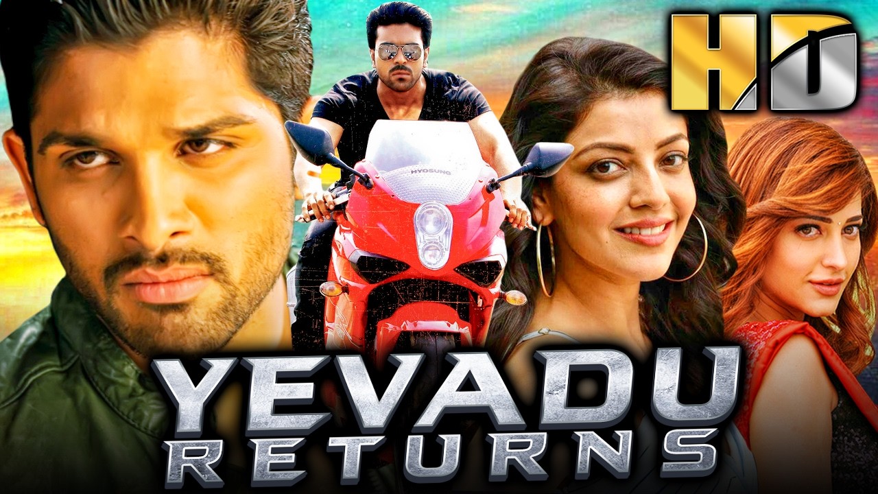 Yevadu Returns (HD) Ram Charan Superhit South Movie