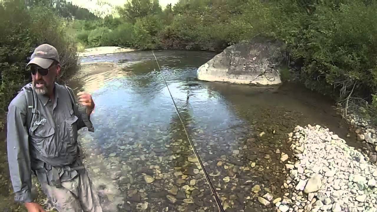 Fly Fishing out West YouTube
