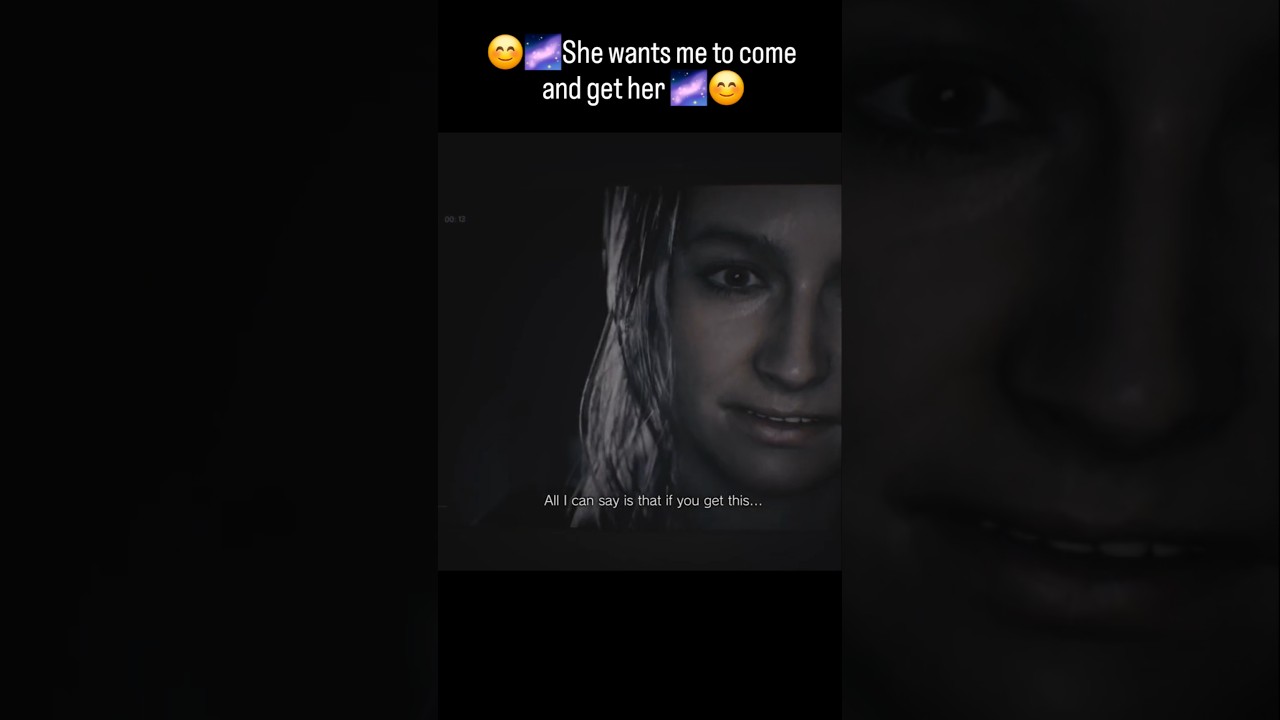 This is NOT what she said 💀