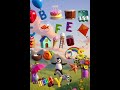 Kids A to Z Alphabet Learning | Learn English Letters with Fun | Preschool Video