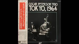 The Oscar Peterson Trio - In Tokyo, 1964