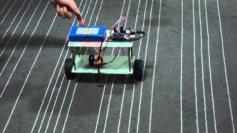 two-wheel self balancing robot using arduino uno + MPU6050 + L298N