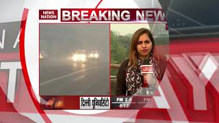 Diwali 2018 castigates Delhi with acutely deteriorating air quality