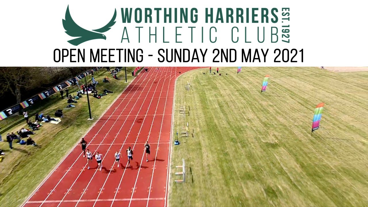 Worthing Harriers Open Meeting