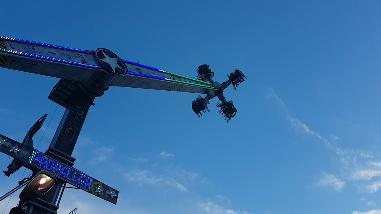 Propeller/Blume-Ordelmann/Hamburger Winterdom 2017