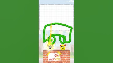 Draw To Smash: Logic puzzle - Levels 2 #drawtosmash