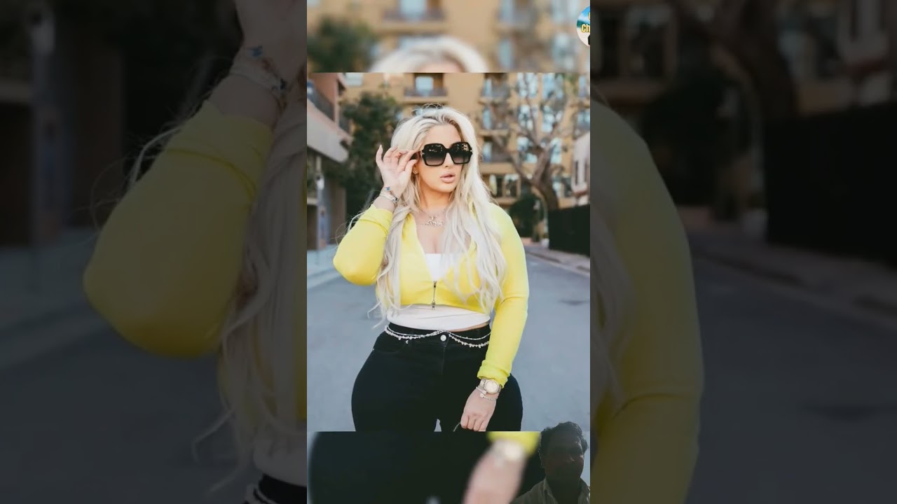 Mz Dani Curvy model Wiki, Bio, Fashion, Height & Body positivity