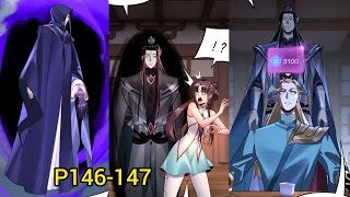 P146-147 | I Am The Fated Villain | Me, The Heavenly Destined Villain #manhwa