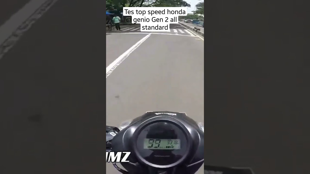 test top speed genio gen 2