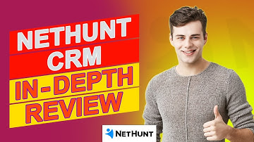 NetHunt CRM Review – Breaking Down The Pros And Cons (Is It Good For You?)