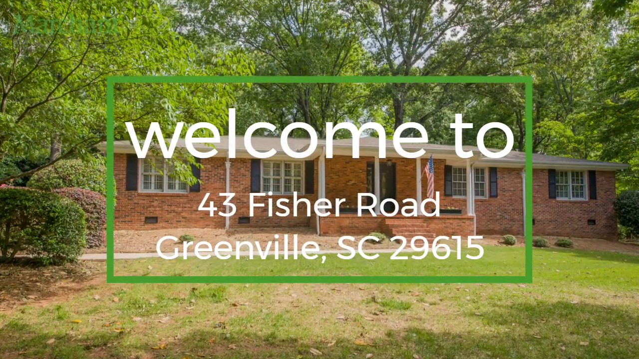 43 Fisher Road YouTube