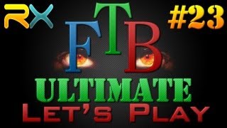 Quarry Time - FTB Ultimate Ep.23