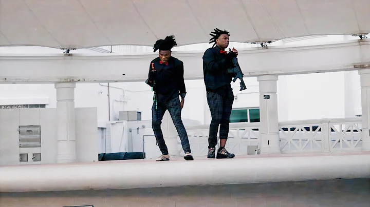 COBY SOSAA x POODA ROBIN - "HIT THA CAR UP" (OFFIC...