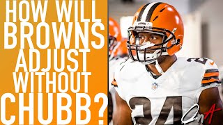HOW WILL BROWNS ADJUST WITHOUT NICK CHUBB (QnA)