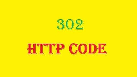 302 Found