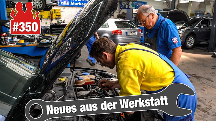 Live-Diagnose: Droht der Horror-Motorschaden!? VW Passat scheinbar ohne Kompression!