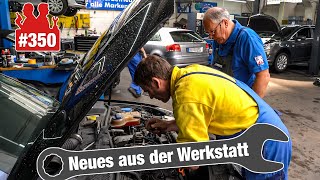 LiveDiagnose: Droht der HorrorMotorschaden!? VW Passat scheinbar ohne Kompression!