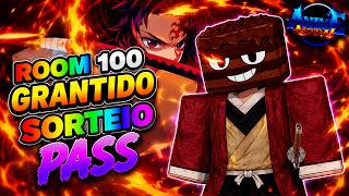 ROOM 30 DA CASTLE + 100 DA RAID! SORTEIO DE PASS - Anime Astral