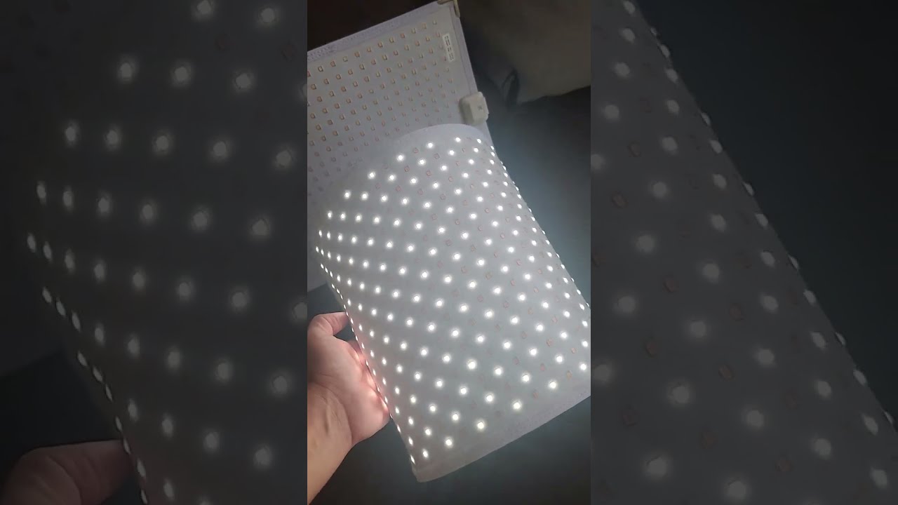 Unboxing of the Ultimate Affordable and Flexible Lighting Tool VersaTile | Sir Heck Media Production