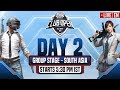 [EN] PMCO South Asia Group Stage Day 2 | Fall Split | PUBG MOBILE CLUB OPEN 2020