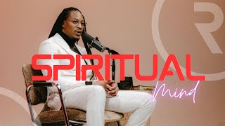 SPIRITUAL MIND // REVEALED // DR. LOVY L. ELIAS