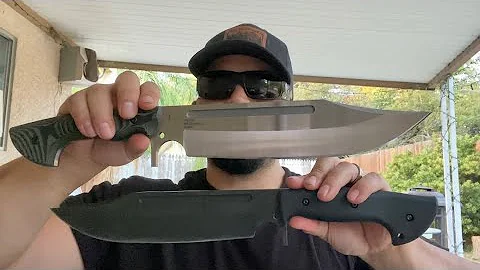 Puzon Wilderness Bowie Gen 1 and Gen 2. What’s the difference? Let’s find out!