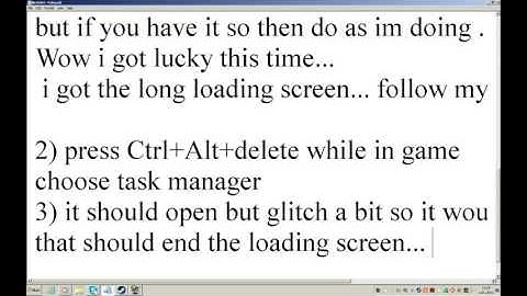 How to fix skyrim infinite loading screen on Windows [7] [8] [10]
