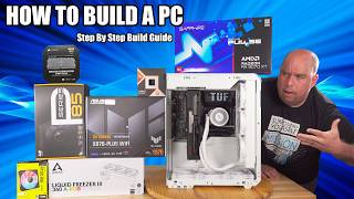 Building a Gaming PC in 2025 Is Easier Than You Think!