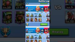 War Alliance - Worst Clash Of Heroes Deck Right Now シ