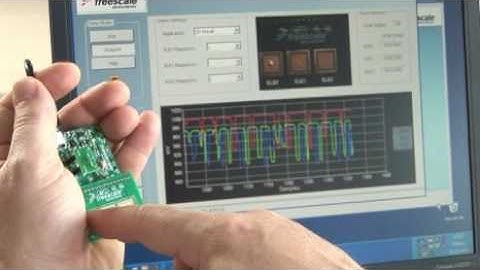 Make Your Application Sense The World - With Sensors From Freescale and EBV