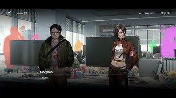 (R16+) Path to Nowhere - Event - Perfect Vote - JP Dub EN Text - 01 Story 1 & battle