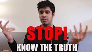 Do NOT come to the USA for Masters if THIS is you | Honest Review by Yash Mittra