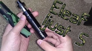 Eleaf Ijust S army silicon case EverBuying.net