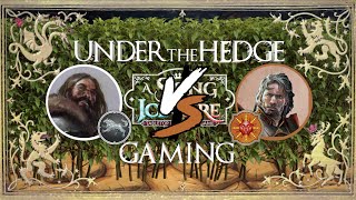 MARTELLS VS STARKS - ASOIAF SO4