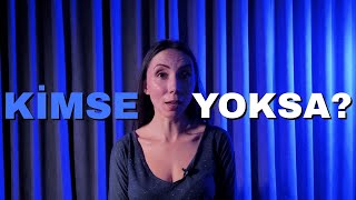 Kimse Olmasaydı… Evren Müzik Yapar mıydı?