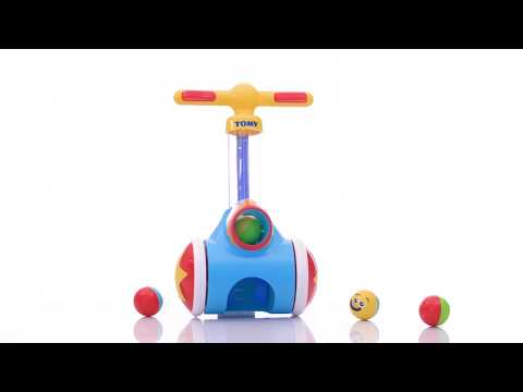 Каталка с шариками от Tomy