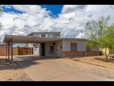 1108 N 78th Place, Scottsdale, AZ home video tour