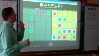 Baffle Classroom Demo 3 26 11