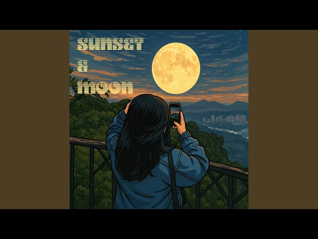 ❶　未開封　BKPP　About Sunset To the Moon just-took-this-picture-its-6-