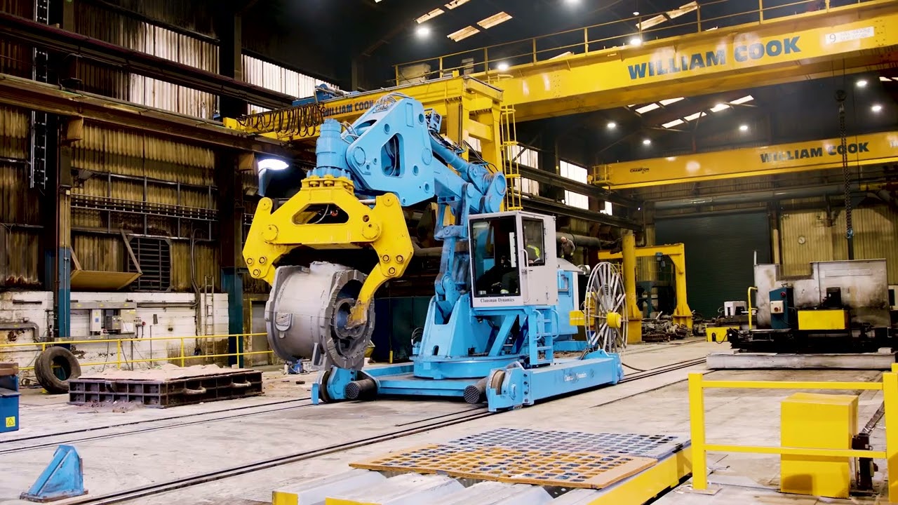 William Cook Cast Products