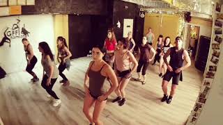 Dance Classes Manchester - GFFdamian