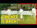 Were back  cricket highlights w commentary  tintwistle 1sts v whaley bridge  season 2 ep1