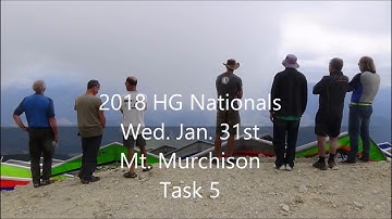 Task 5. Clouds and thermals