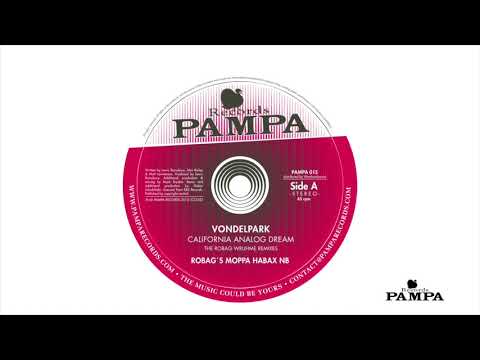 Vondelpark - California Analog Dream (Robag's Moppa Habax NB
