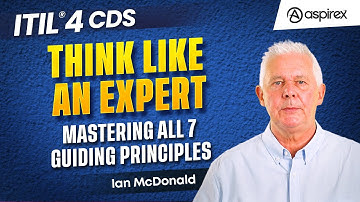 ITIL® 4 DPI | Applying the 7 Guiding Principles for Strategic Success | Aspirex