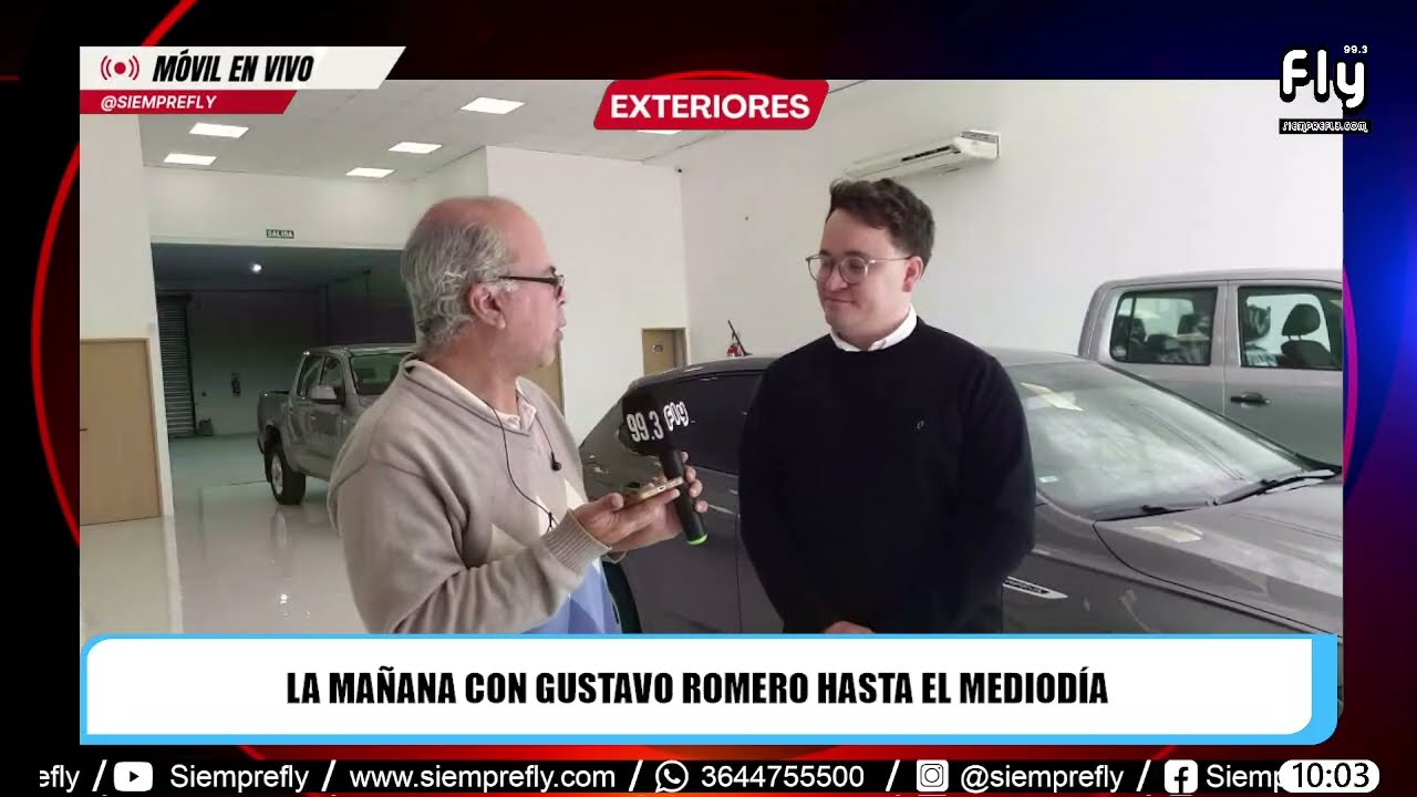 🔴 𝗠𝗢́𝗩𝗜𝗟 𝗘𝗡 𝗩𝗜𝗩𝗢┃¿𝗤𝘂𝗲𝗿𝗲𝘀 𝗰𝘂𝗺𝗽𝗹𝗶𝗿 𝗲𝗹 𝘀𝘂𝗲𝗻̃𝗼 𝗱𝗲𝗹 𝟬𝗞𝗺? 🚗
