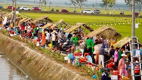 Chợ Quê Bà Rịa Vũng Tàu Quốc Lộ 55 