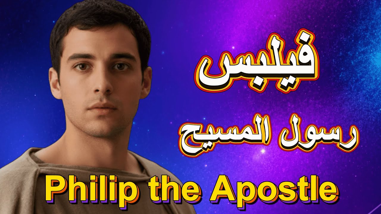 Встреча, которая изменила всё: Филипп и Иисус