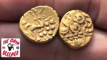 2000 year old GOLD Find of a LIFETIME METAL DETECTING UK 2019