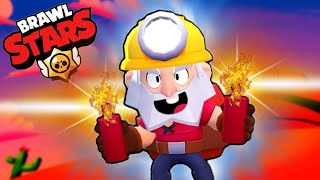 Այսօր խաղացի դինամայկով { Brawl Stars }